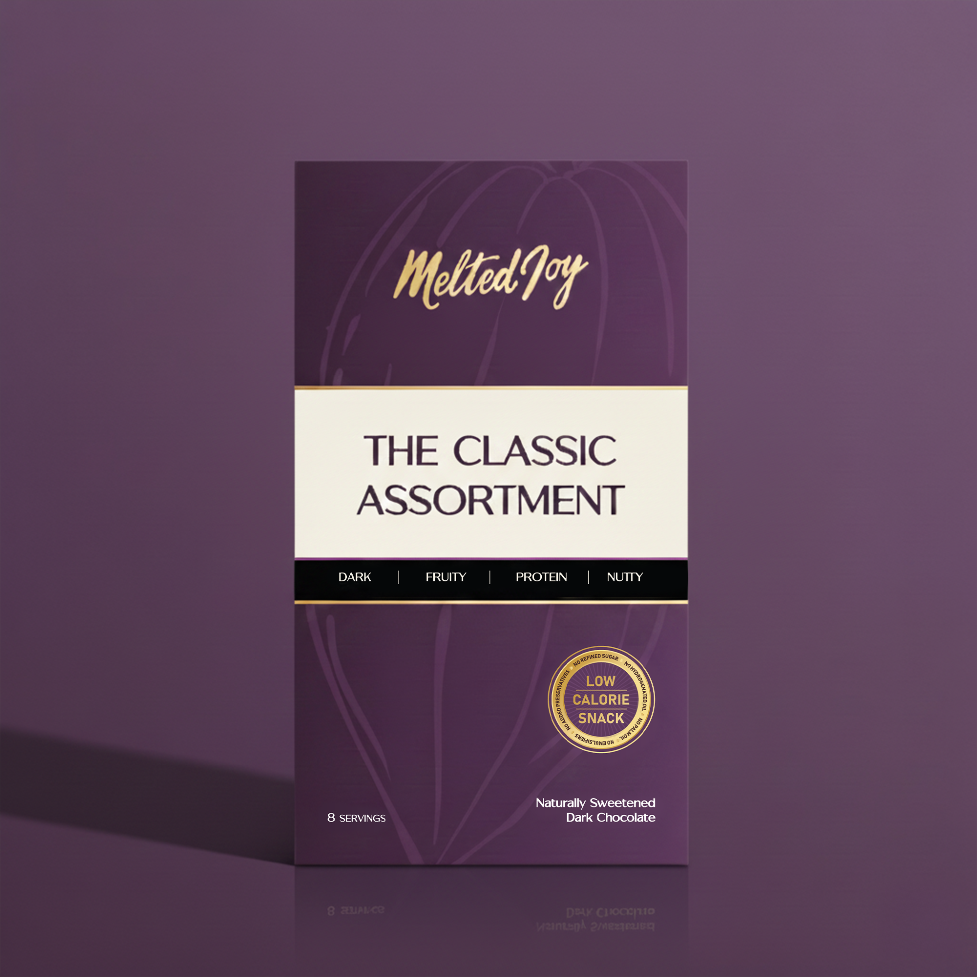 The Classic Assortment, Pack of 8