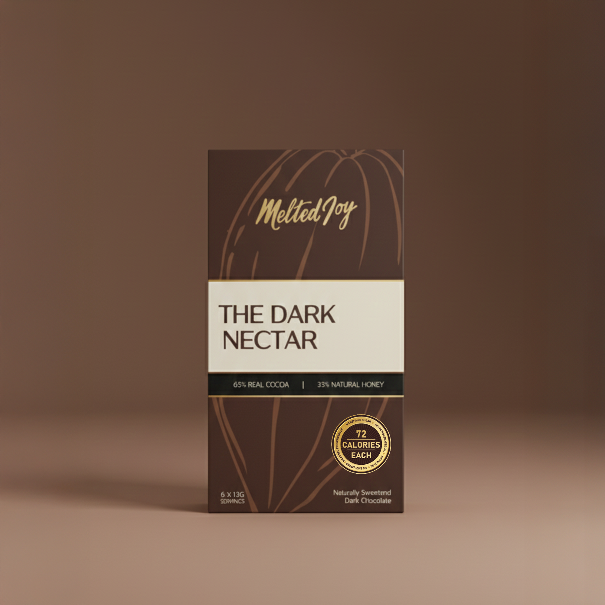 The Dark Nectar - Pack of 6