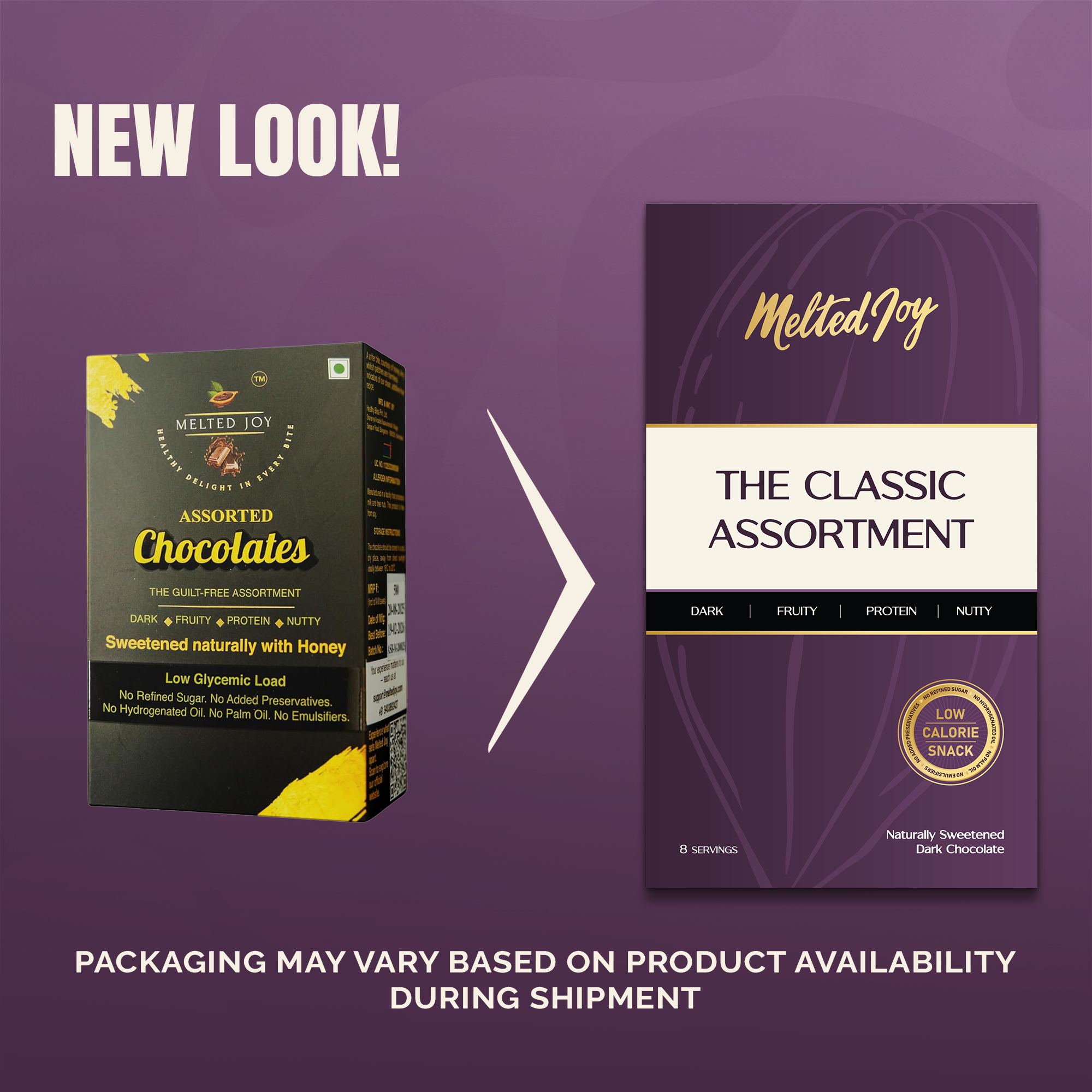 The Classic Assortment, Pack of 8